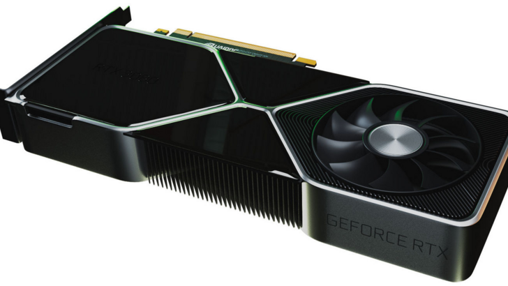 Nvidia GeForce RTX 3080 | Фото: Overclockers