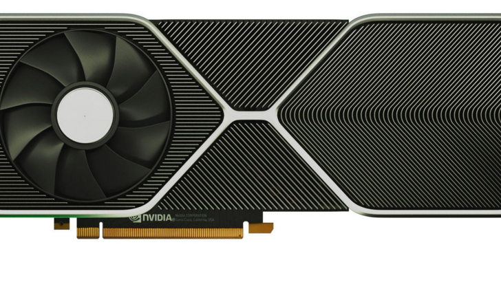 Nvidia GeForce RTX 3080 | Фото: Overclockers