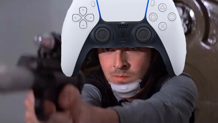 PlayStation 5 мемы | Фото: Reddit