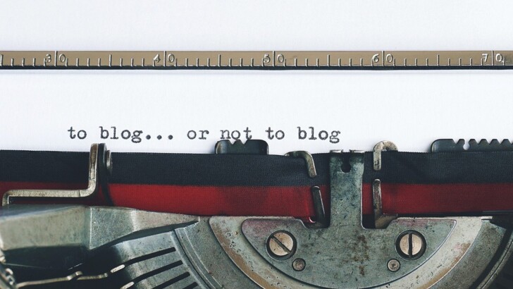 День блогера: картинки, привітання