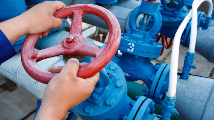 "Газпром" не захотел нарастить поставки
