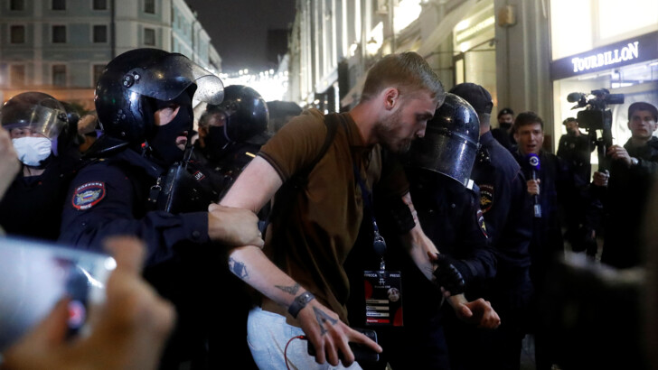 REUTERS/Evgenia Novozhenina | Фото: Reuters