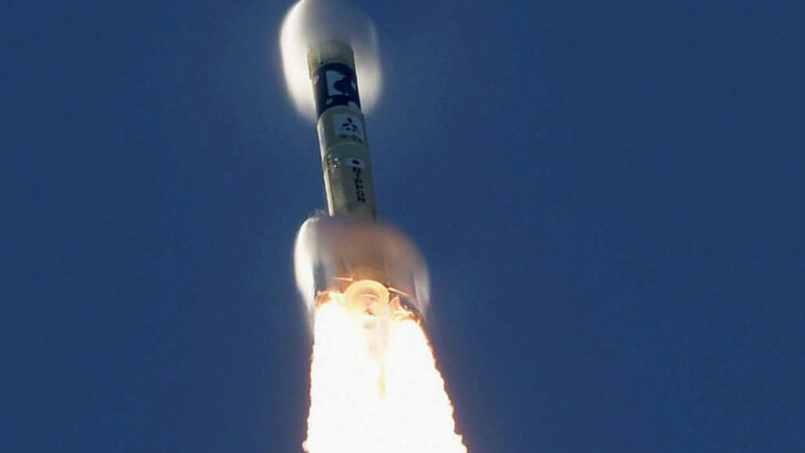Запуск арабской миссии на Марс. Фото: REUTERS/IK/TC