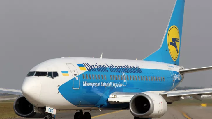 МАУ відкриває нові рейси з Києва і скасовує плату за зміну дати вильоту