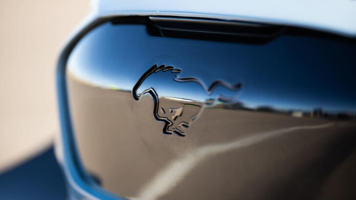 Ford Mustang Mach-E 1400 | Фото: Autobild