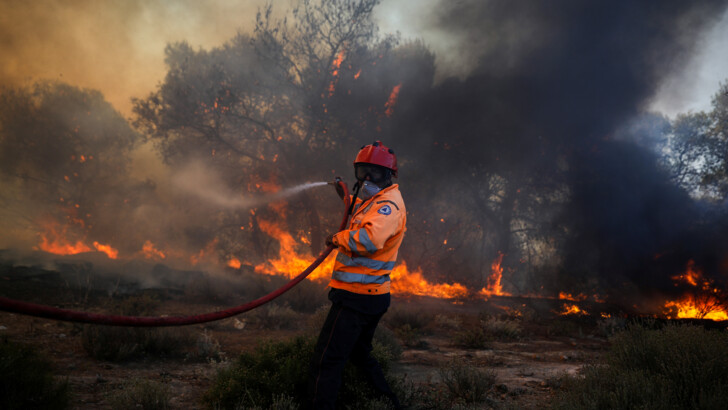 REUTERS/ Costas Baltas | Фото: Reuters