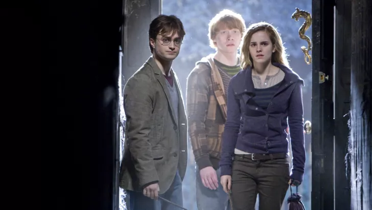 "Гарри Поттер" отметит юбилей выпуском нового фильма о съемках