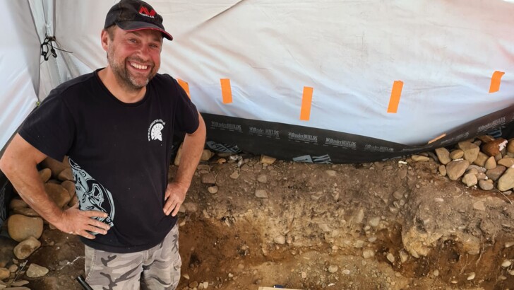 Археолог  из Швеции нашел древний клад | Фото: Crown Office Communications