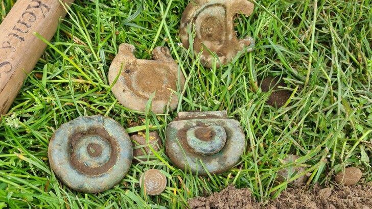 Археолог зі Швеції знайшов стародавній скарб