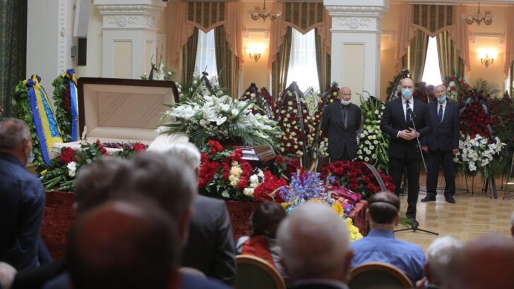 фото: Офис президента, Денис Шмыгаль в Telegram
