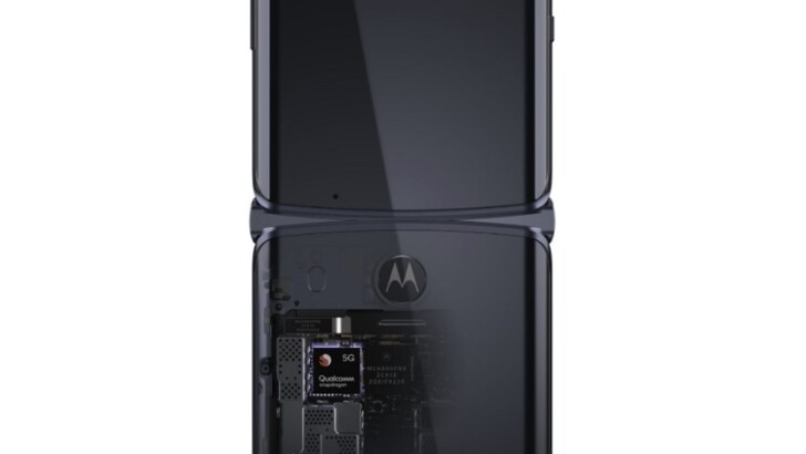 Motorola RAZR 5G | Фото: GSMarena