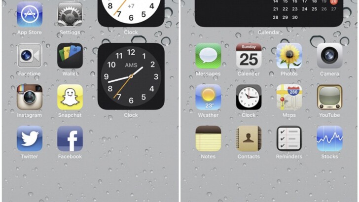 Примеры оформления пользователями интерфейса iOS 14 на iPhone по хештегу #ios14homescreen | Фото: The Verge