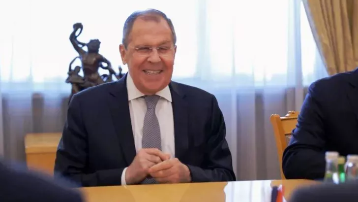 Голова МЗС РФ знову закотив істерику через домовленості щодо Донбасу