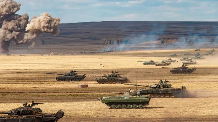 В Украине не исключают полномасштабной атаки российских войск