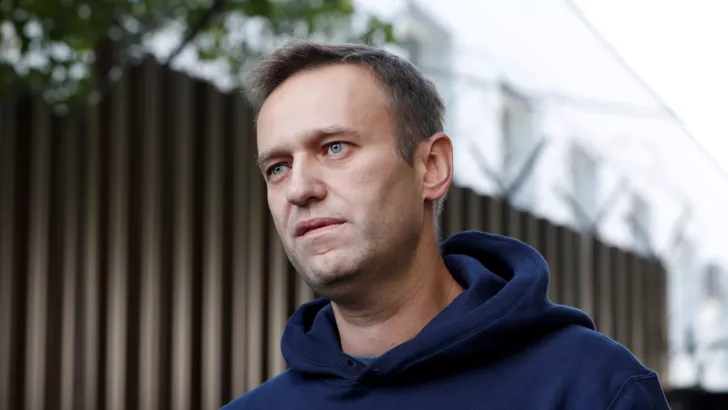 Алексей Навальный. Фото: REUTERS/Evgenia Novozhenina