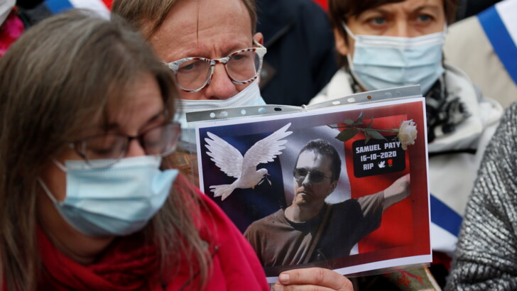 Демонстрация в Лилле | Фото: Reuters
