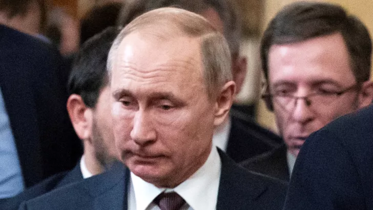 Президент РФ Володимир Путін. Фото: Pavel Golovkin/Pool via REUTERS