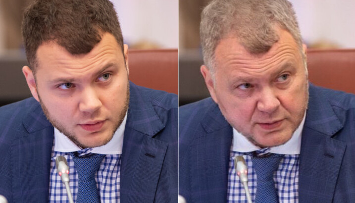 Министр инфраструктуры Владислав Криклий