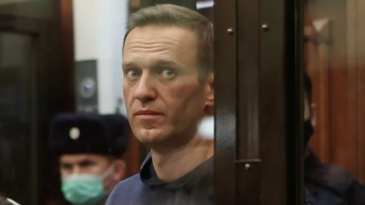 У додатку «Навальний» публікують повідомлення з сайту опозиціонера Олексія Навального. Фото: Reuters