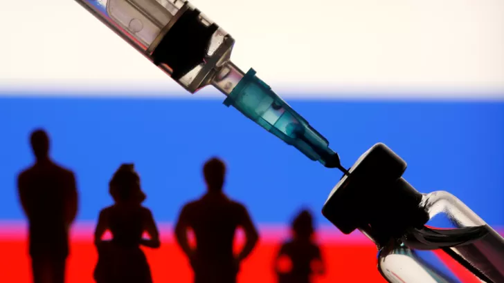 Вакцинация от коронавируса в России. Фото: REUTERS/Dado Ruvic
