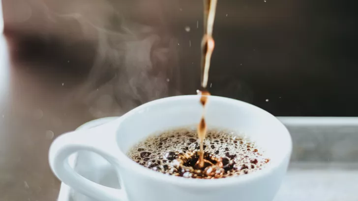 Як зварити смачну каву