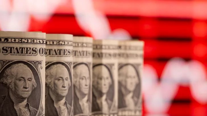 Долар зростає, але це може виявитися короткочасним явищем