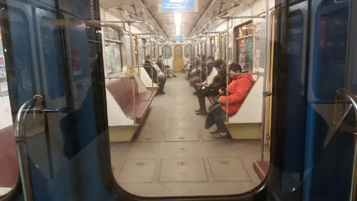 У київському метрополітені з'являться нові вагони за кошти ЄБРР