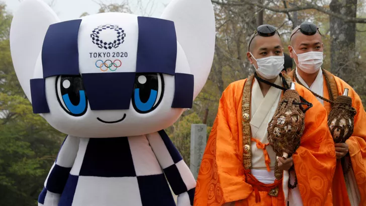 Подготовка к Олимпиаде-2020 в Токио