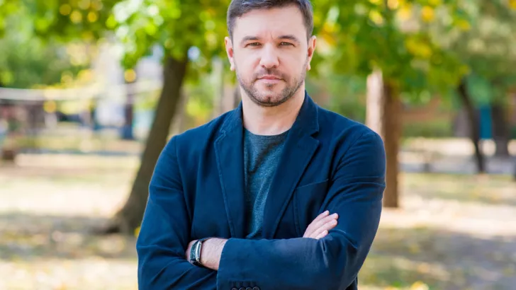 Актер Сергей Радченко