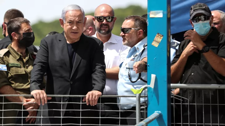 Биньямин Нетаньяху. Фото: REUTERS/NIR