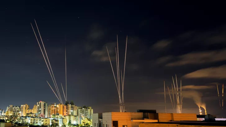 Израиль продолжает отражать ракетные удары из сектора Газа. Фото: Reuters