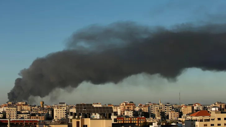 В Газе снова неспокойно, но на этот раз не из-за боевых действий. Фото: REUTERS/SJS