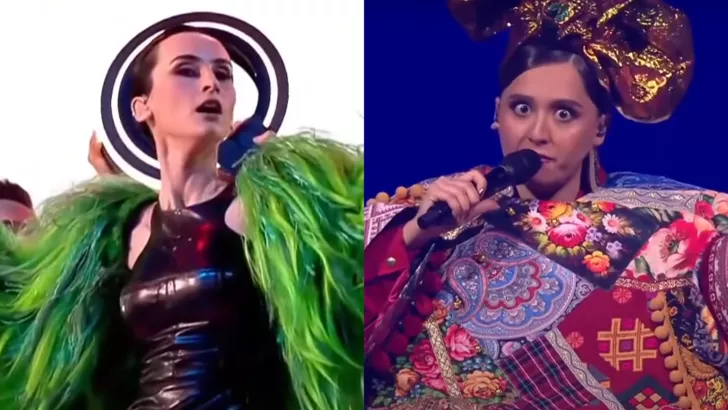 Эти певицы разорвали сцену "Евровидения-2021"