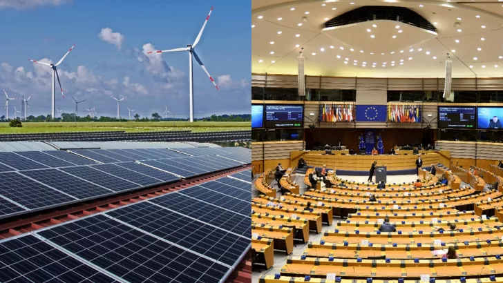 Европейским странам помогут отказаться от ископаемого топлива