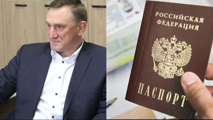Журналисты нашли подтверждение наличия у Аксенова российского гражданства
