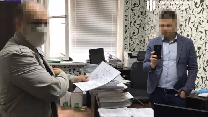 Перевищення повноважень екс-прокурором Дніпропетровщини завдало 10 млн збитків. Фото: ГБР