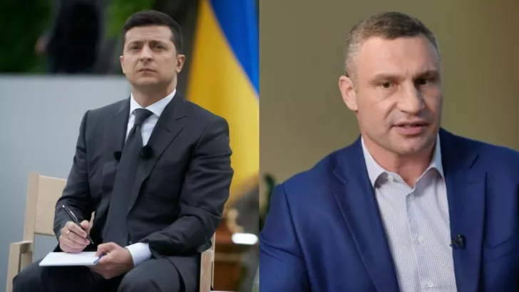 Зеленский прокомментировал обыски в киевских КП и окружении Кличко