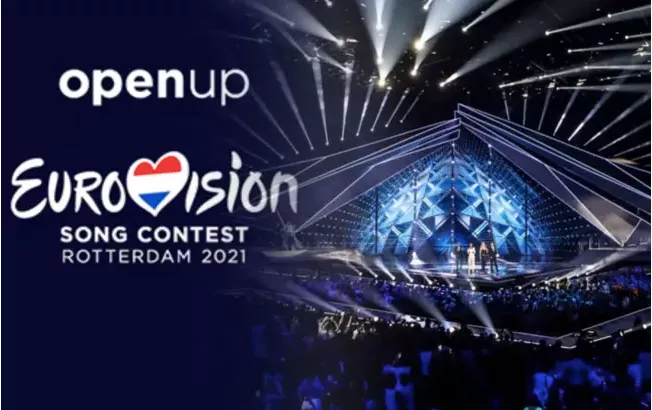Eurovision: Rotterdam 2021