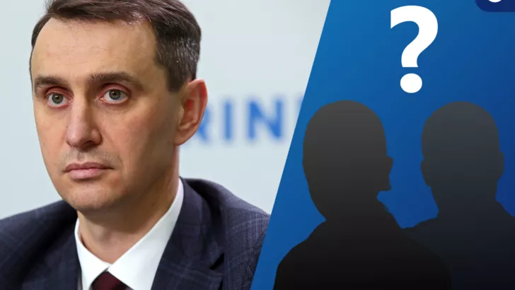 Министр Виктор Ляшко уже определился с кандидатурой на пост Главного санитарного врача
