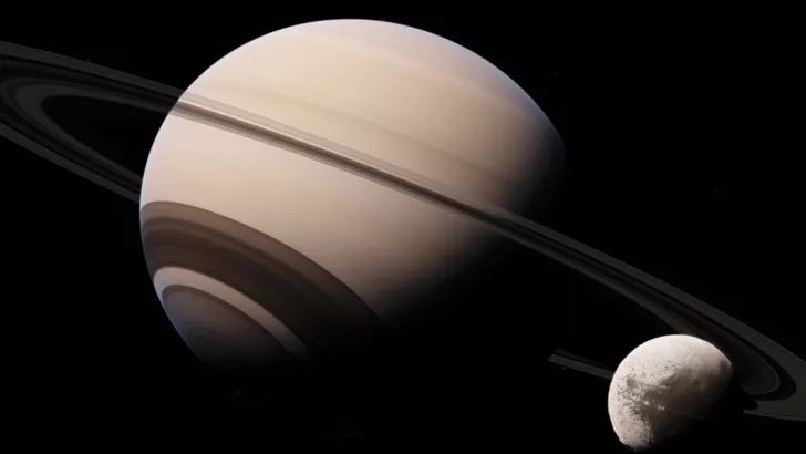 С 23 мая по 11 октября Сатурн начнет свое ретроградное движение