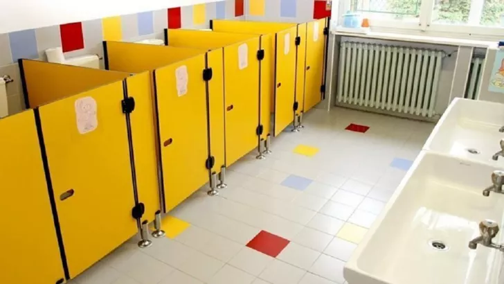 В Харьковской и Сумской областях проведут конкурс на лучший школьный туалет