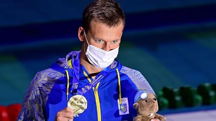 Михайло Романчук з "золотом" чемпіонату Європи