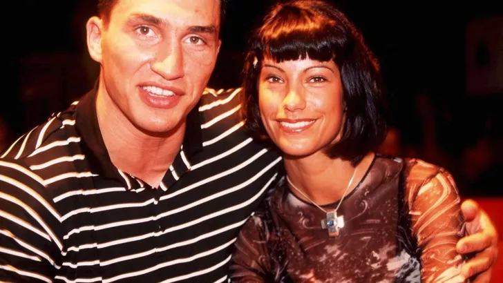 Владимир Кличко і Марина Ернандес, 1999 год