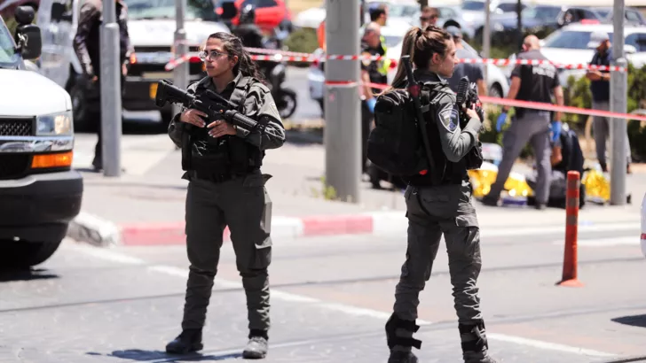 В Иерусалиме произошел теракт. Фото: REUTERS/LA