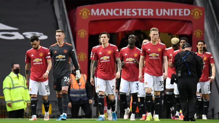 Матч Вільярреал - Манчестер Юнайтед можна буде дивитися в прямому ефірі. Фото: REUTERS/Peter Powell