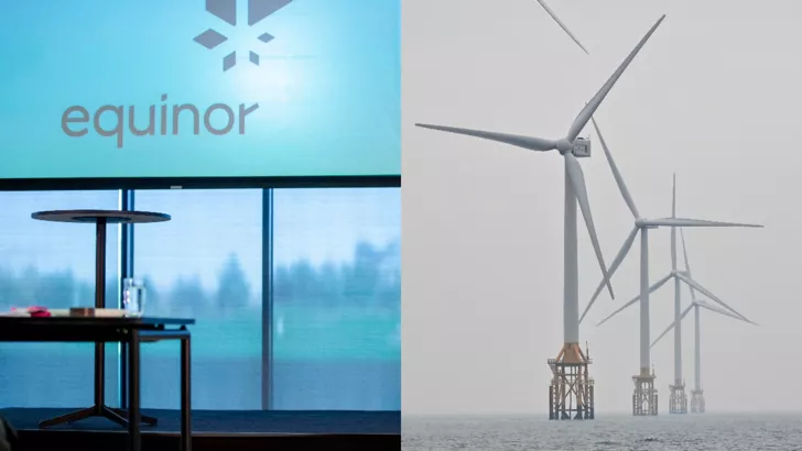 Equinor инвестирует в проекты за пределами Норвегии