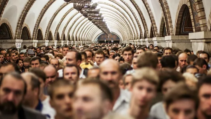 В столичном метро поднимут тарифы на проезд. Фото: kiev.politeka.net