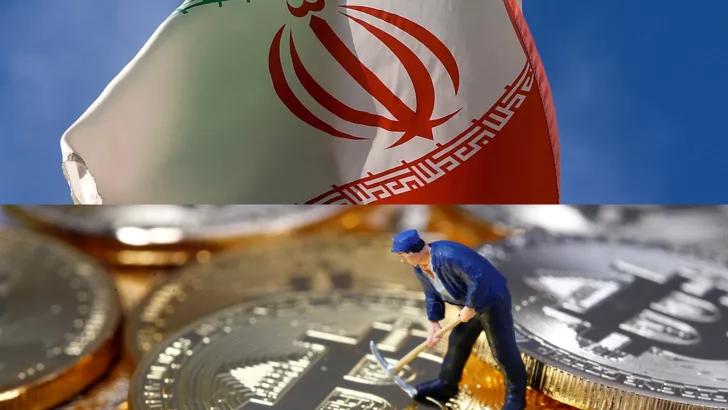 В Иране временно не будут майнить биткоин
