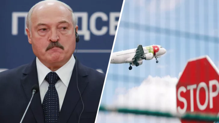 ЕС запретит полеты над Беларусью