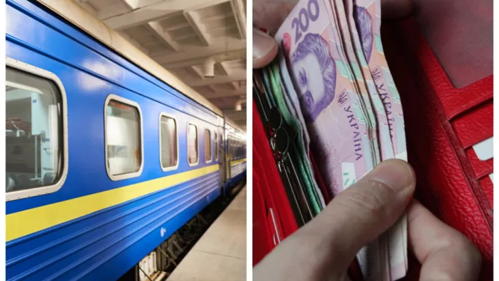 На море пустять новые поезда, а средние зарплаты упали / Фото: Укразализныця, Сегодня